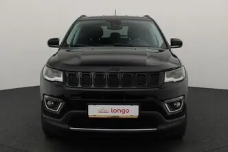 Jeep Compass, 1.6, 88 kW, diisel, manuaal, esivedu