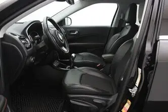 Jeep Compass, 1.6, 88 kW, diisel, manuaal, esivedu