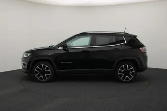 Jeep Compass, 1.6, 88 kW, diisel, manuaal, esivedu