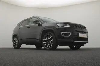 Jeep Compass, 1.6, 88 kW, diisel, manuaal, esivedu