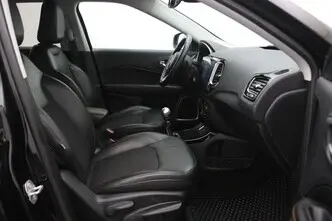 Jeep Compass, 1.6, 88 kW, diisel, manuaal, esivedu