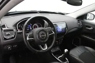 Jeep Compass, 1.6, 88 kW, diisel, manuaal, esivedu
