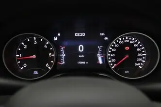 Jeep Compass, 1.6, 88 kW, diisel, manuaal, esivedu
