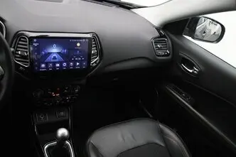 Jeep Compass, 1.6, 88 kW, diisel, manuaal, esivedu