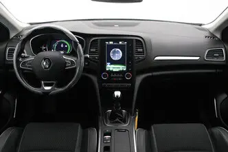 Renault Megane, 1.3, 103 kW, bensiin, manuaal, esivedu