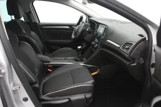 Renault Megane, 1.3, 103 kW, bensiin, manuaal, esivedu