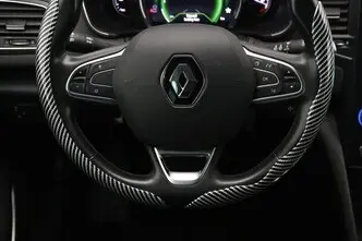 Renault Megane, 1.3, 103 kW, bensiin, manuaal, esivedu