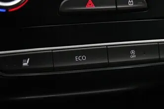 Renault Megane, 1.3, 103 kW, bensiin, manuaal, esivedu