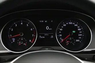 Volkswagen Passat, 1.4, 92 kW, бензин, автомат, передний привод