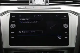 Volkswagen Passat, 1.4, 92 kW, бензин, автомат, передний привод