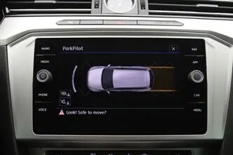 Volkswagen Passat, 1.4, 92 kW, бензин, автомат, передний привод