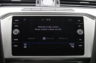 Volkswagen Passat, 1.4, 92 kW, бензин, автомат, передний привод