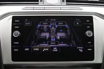 Volkswagen Passat, 1.4, 92 kW, бензин, автомат, передний привод