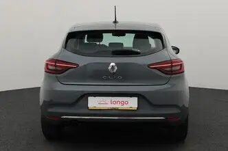 Renault Clio, 1.0, 74 kW, бензин, механическая, передний привод