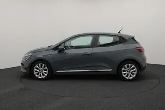 Renault Clio, 1.0, 74 kW, бензин, механическая, передний привод