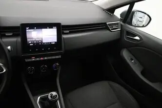 Renault Clio, 1.0, 74 kW, бензин, механическая, передний привод