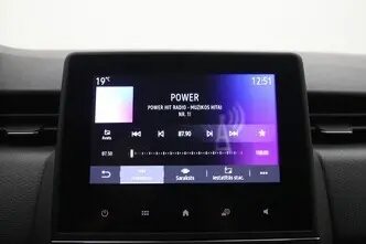 Renault Clio, 1.0, 74 kW, бензин, механическая, передний привод