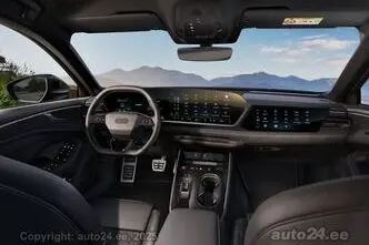 Audi A6, 2.0, 220 kW, pistikhübriid, automaat, nelikvedu