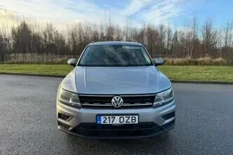 Volkswagen Tiguan, 2.0, 110 kW, дизель, механическая, передний привод