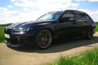 BMW M3, 390 kW, petrol, automatic, four-wheel drive