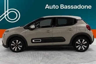 Citroën C3, 1.2, 81 kW, petrol, automatic, front-wheel drive