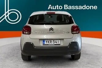 Citroën C3, 1.2, 81 kW, petrol, automatic, front-wheel drive
