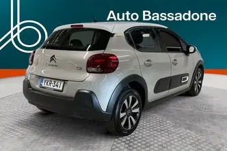 Citroën C3, 1.2, 81 kW, petrol, automatic, front-wheel drive