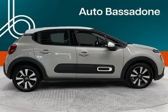 Citroën C3, 1.2, 81 kW, petrol, automatic, front-wheel drive