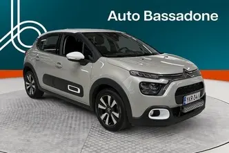 Citroën C3, 1.2, 81 kW, petrol, automatic, front-wheel drive