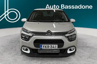 Citroën C3, 1.2, 81 kW, petrol, automatic, front-wheel drive