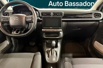 Citroën C3, 1.2, 81 kW, petrol, automatic, front-wheel drive