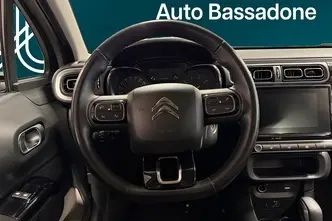 Citroën C3, 1.2, 81 kW, petrol, automatic, front-wheel drive