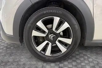 Citroën C3, 1.2, 81 kW, petrol, automatic, front-wheel drive