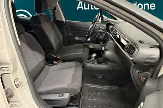 Citroën C3, 1.2, 81 kW, petrol, automatic, front-wheel drive