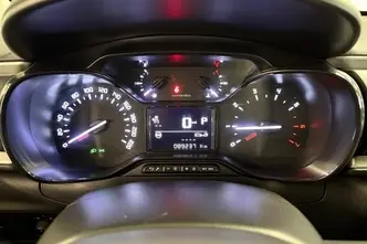 Citroën C3, 1.2, 81 kW, petrol, automatic, front-wheel drive