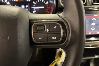 Citroën C3, 1.2, 81 kW, petrol, automatic, front-wheel drive