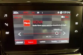 Citroën C3, 1.2, 81 kW, petrol, automatic, front-wheel drive