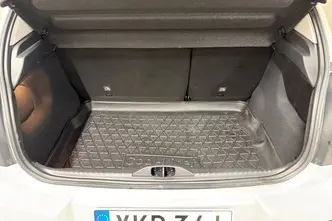 Citroën C3, 1.2, 81 kW, petrol, automatic, front-wheel drive