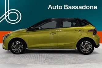 Hyundai i20, 1.0, 73 kW, bensiin, automaat, esivedu