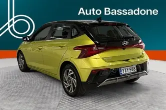 Hyundai i20, 1.0, 73 kW, bensiin, automaat, esivedu