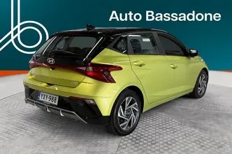 Hyundai i20, 1.0, 73 kW, bensiin, automaat, esivedu