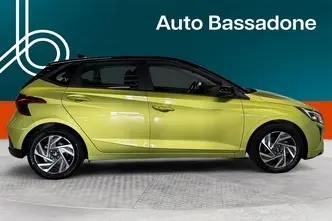 Hyundai i20, 1.0, 73 kW, bensiin, automaat, esivedu