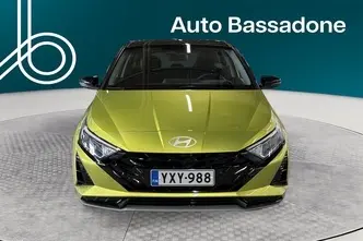 Hyundai i20, 1.0, 73 kW, bensiin, automaat, esivedu
