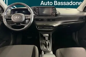 Hyundai i20, 1.0, 73 kW, bensiin, automaat, esivedu