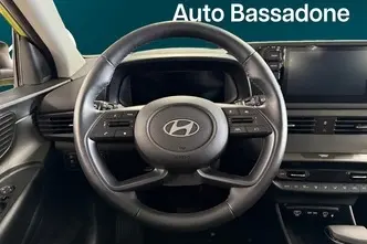 Hyundai i20, 1.0, 73 kW, bensiin, automaat, esivedu
