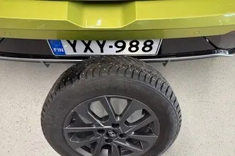 Hyundai i20, 1.0, 73 kW, bensiin, automaat, esivedu