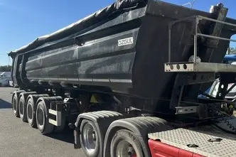 Özgül Trailer HS10