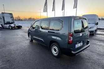 Fiat Doblo, 1.5, 96 kW, diisel, automaat, esivedu
