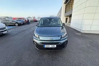Fiat Doblo, 1.5, 96 kW, diisel, automaat, esivedu