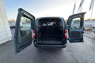 Fiat Doblo, 1.5, 96 kW, diisel, automaat, esivedu